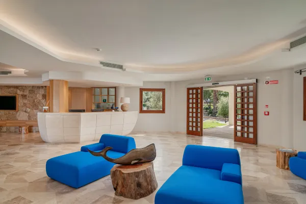 Hotel Sestante 5