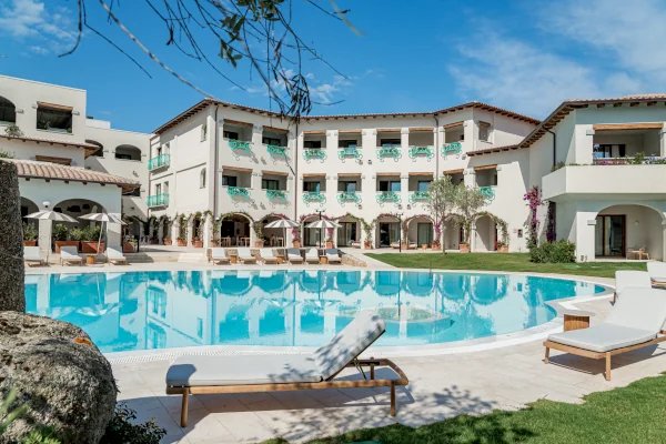 Pool - Hotel Sestante