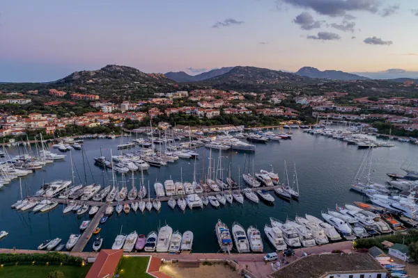 Porto Rotondo - Sardinia's Sunlit Hideaway