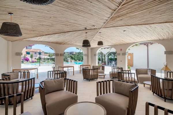 Restaurant et Lounge Bar 4