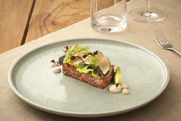 Restaurant et Lounge Bar 9